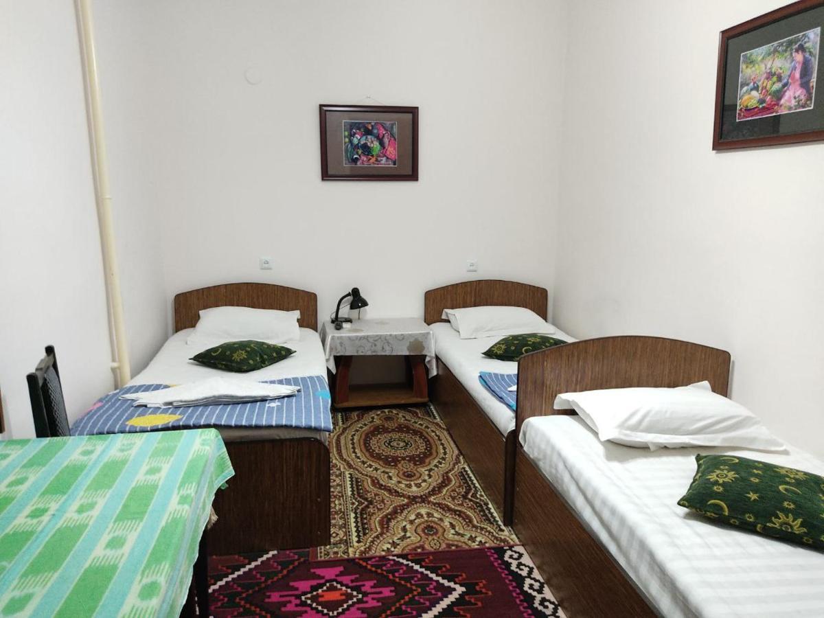 Hotel Nazira & Azizbek Buxoro Ngoại thất bức ảnh