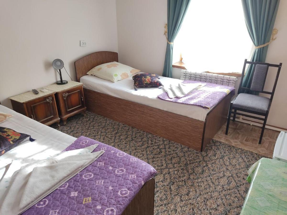 Hotel Nazira & Azizbek Buxoro Ngoại thất bức ảnh