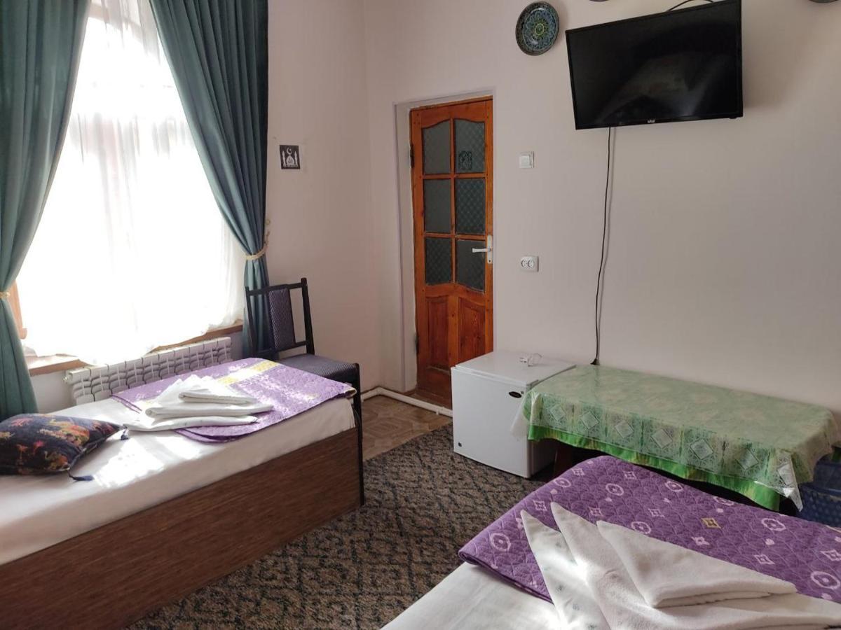 Hotel Nazira & Azizbek Buxoro Ngoại thất bức ảnh