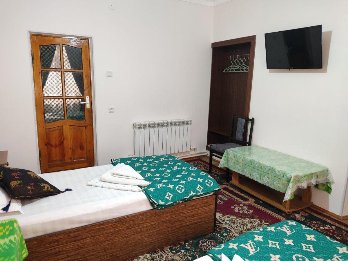 Hotel Nazira & Azizbek Buxoro Ngoại thất bức ảnh