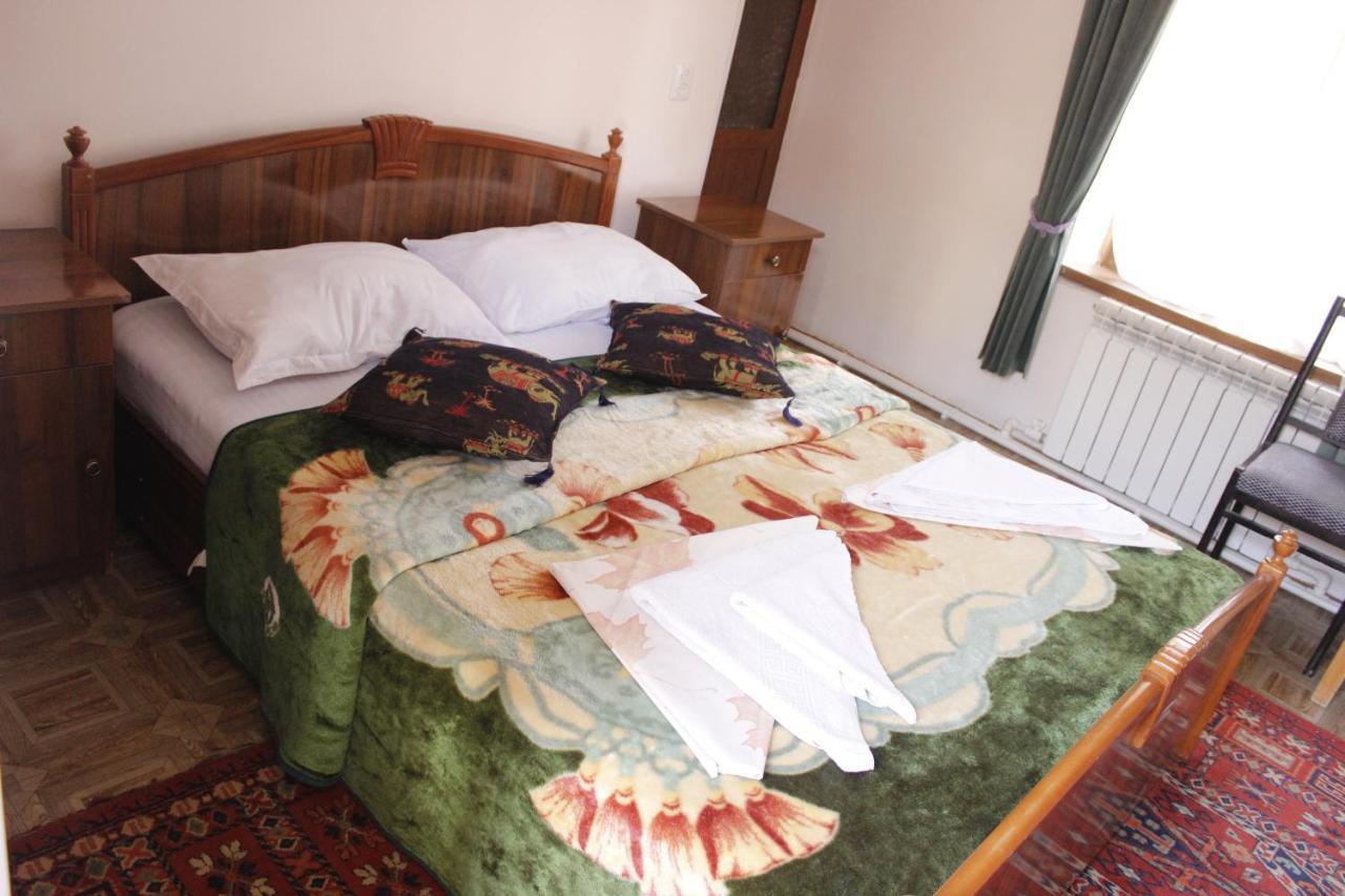 Hotel Nazira & Azizbek Buxoro Ngoại thất bức ảnh