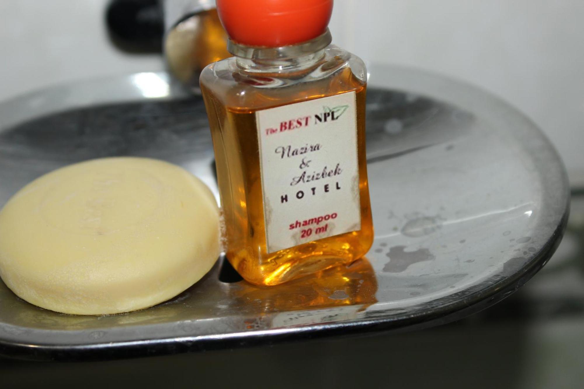 Hotel Nazira & Azizbek Buxoro Ngoại thất bức ảnh