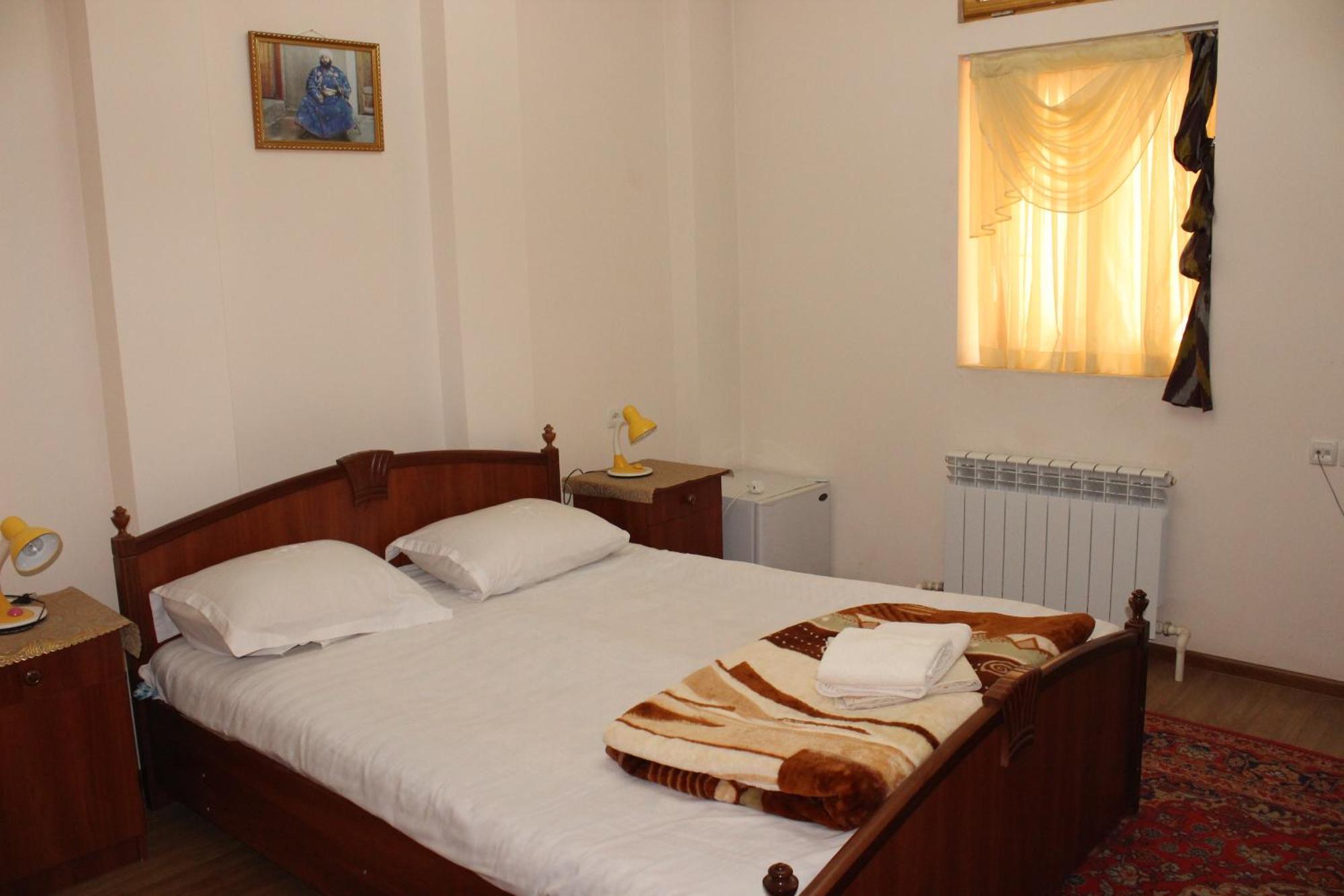 Hotel Nazira & Azizbek Buxoro Ngoại thất bức ảnh