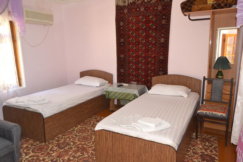 Hotel Nazira & Azizbek Buxoro Ngoại thất bức ảnh