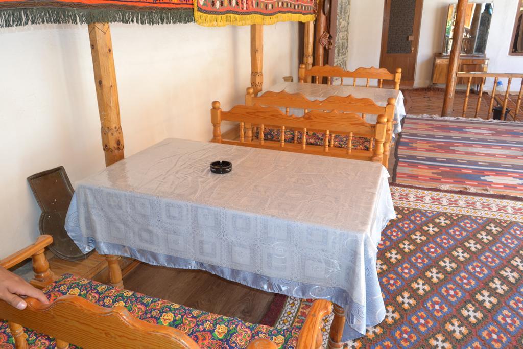 Hotel Nazira & Azizbek Buxoro Ngoại thất bức ảnh