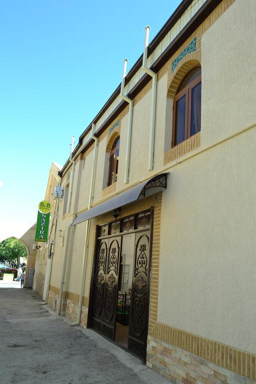Hotel Nazira & Azizbek Buxoro Ngoại thất bức ảnh