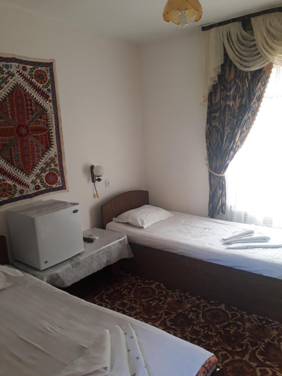 Hotel Nazira & Azizbek Buxoro Ngoại thất bức ảnh