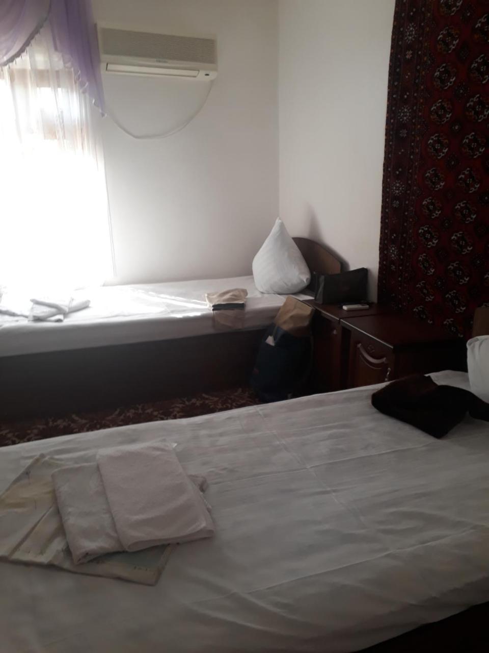 Hotel Nazira & Azizbek Buxoro Ngoại thất bức ảnh